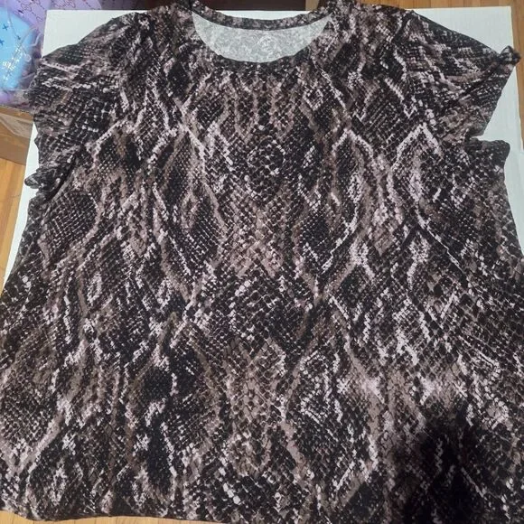 Women’s 2X,3X Plus Lot of 28 items - Picture 12 of 16